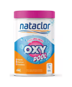NATACLOR OXY POOL 1KG