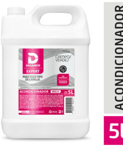 CAMPOS VERDES ACONDICIONADOR BRILLO EXPERT X 5 LTS