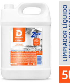 ZORRO ANTIGRASA EXPERT x 5 LTS