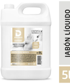 CAMPOS VERDES JABON LIQUIDO RECONEXION X 5 LTS