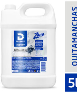 ZORRO QUITAMANCHAS EXPERT X 5 LTS