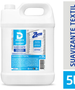 ZORRO SUAVIZANTE EXPERT X 5 LTS