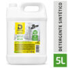 ZORRO DETERGENTE ULTRA LIMON x 5 LTS