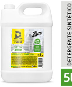 ZORRO DETERGENTE ULTRA LIMON x 5 LTS