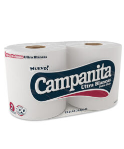BOBINA INDUSTRIAL DH 2X400 MTS CAMPANITA