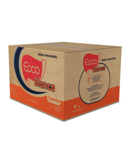 TOALLA INTERCALADA HS X 2500 UNID ECCO