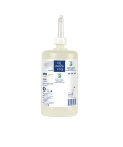 JABON LIQUIDO TORK EXTRA HIGIENICO X1000 CC PARA DISPENSADOR