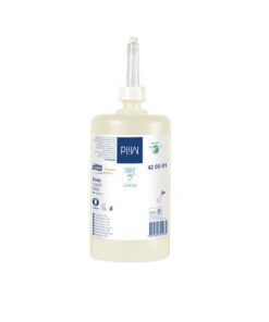 JABON LIQUIDO SUAVE TORK MILD X1000 CC PARA DISPENSADOR