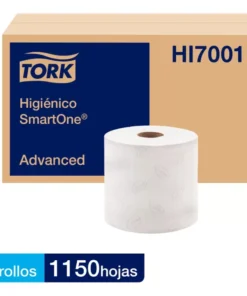 Papel Higiénico Tork Smartone® 6 Rollos De 1150 Hojas